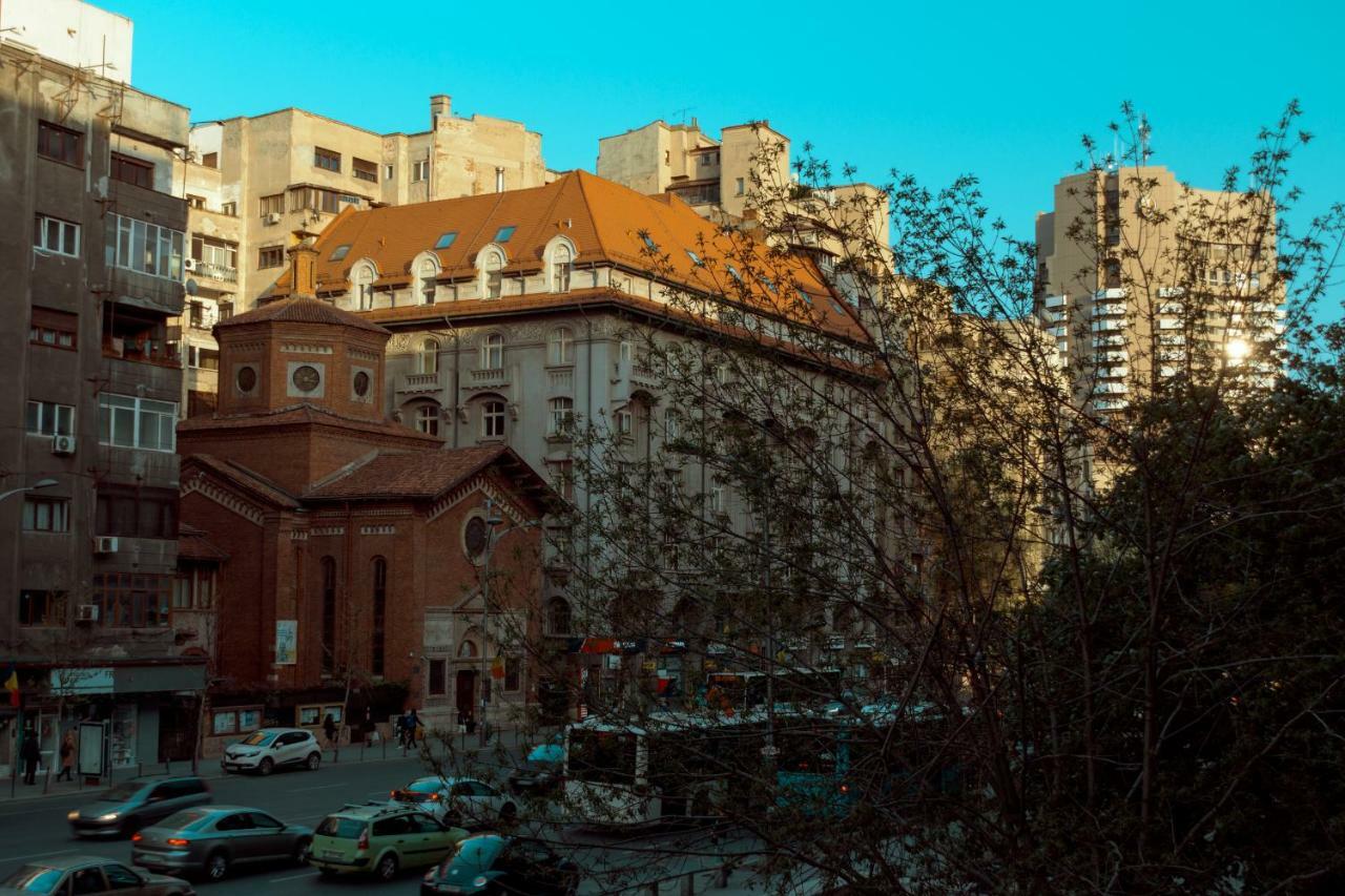Maxxy Apartments Bukarest Kültér fotó