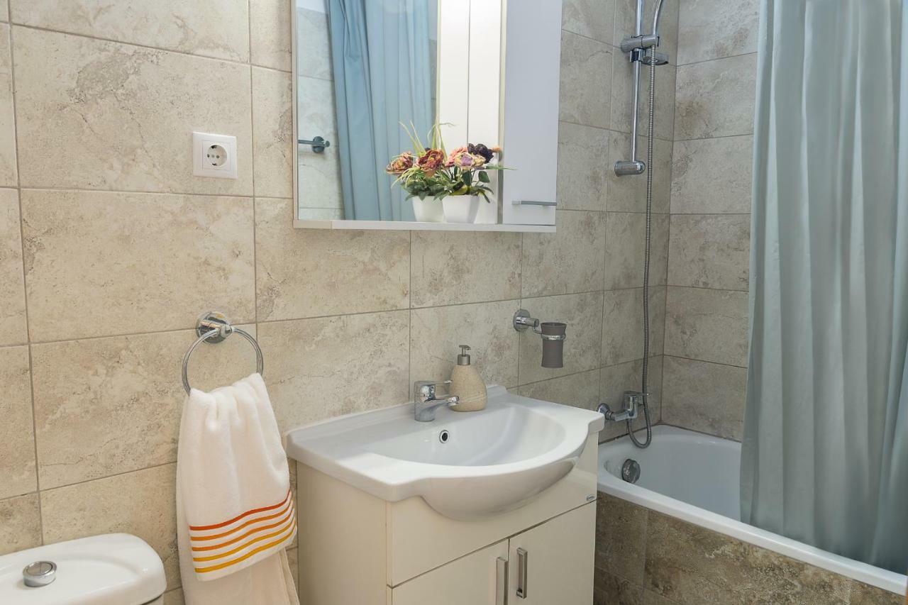 Maxxy Apartments Bukarest Kültér fotó